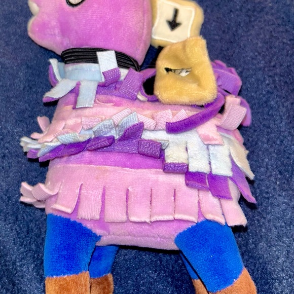 Fortnite Llama piñata stuffed Toy - Picture 1 of 1